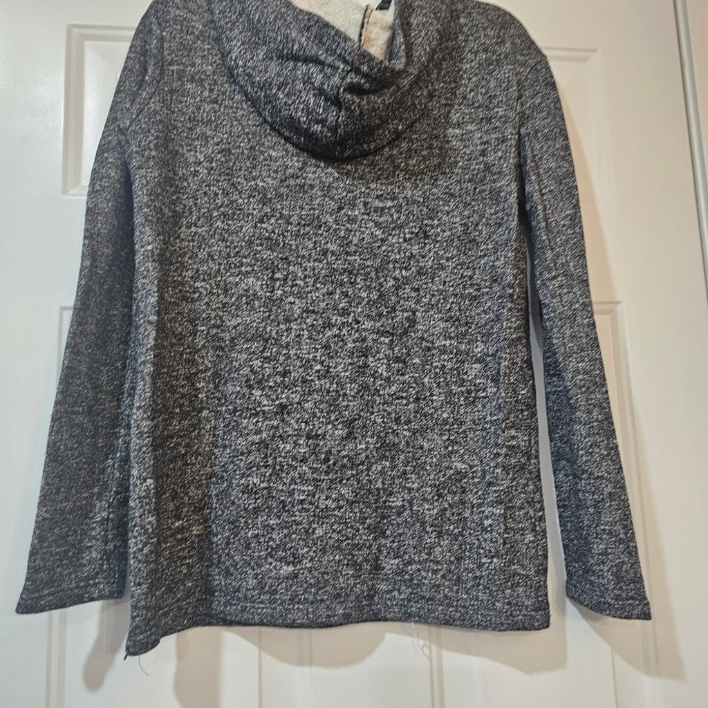 Fabletics Taj Speckled jacket size smallwith Terr… - image 11