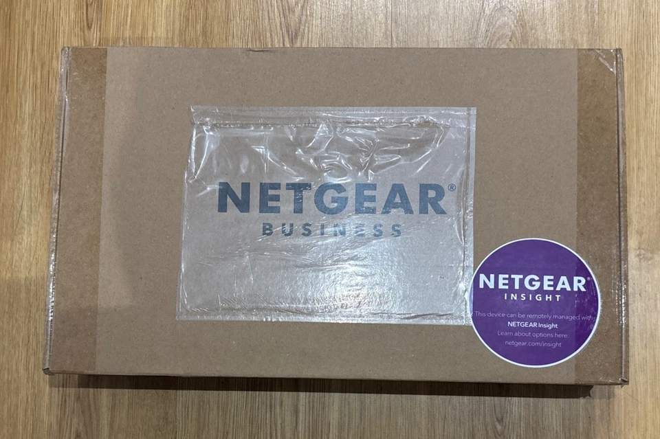 NETGEAR 8-Port Multi-Gigabit/10g Ethernet Smart Managed Pro Switch with 2 SFP+ P - Image 3 of 3