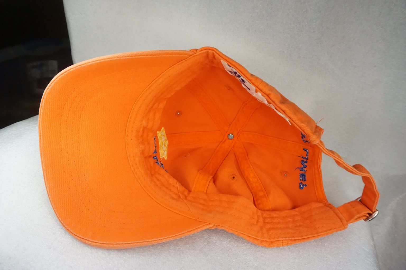 Corona Extra Hat Baseball Cap Adjustable Orange G… - image 6
