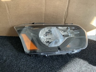 CAPA 2015-2022 Ford Transit Right RH Side Black Halogen Headlight