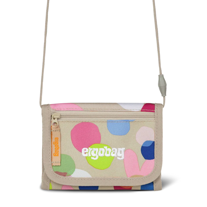 Ergobag Brustbeutel Flower PowBär - Image 2
