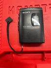 Vintage Sony TCS-580V Stereo Cassette Recorder VOR Walkman Voice Activated Tape