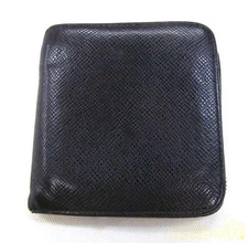 Louis Vuitton Porto Vie Monet Zip M30672 CA0033 Broken Used