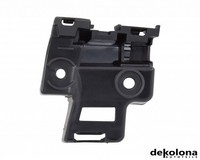TräGer StoßStange Links Hinten Unten FüR Vw Golf 6 2.0 Gti 1.6 Tdi 08-13