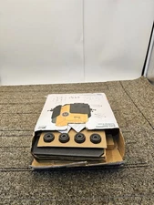 Ozco 51709 OWT 8x8" Ironwood Post Base Galvanized Steel