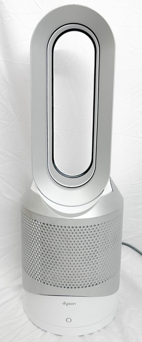 Dyson Pure Hot+Cool HP02 リモコン付き Dyson Pure Hot+Cool Heater Fan Air Purifier w. Remote HP02 - White