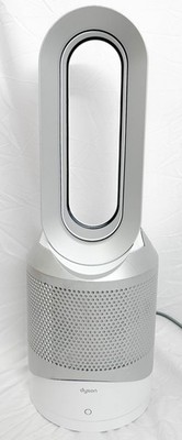 Dyson Pure Hot+Cool Heater Fan Air Purifier w. Remote HP02 - White