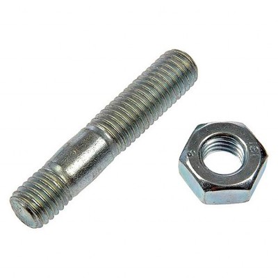 Double Ended Stud | Metal | 10.9 Bolt Grade | M10-1.50 End Stud Thread Diameter
