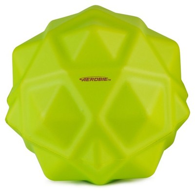 Aerobie Super Sonic Bounce Ball - Durable, High-Performance Rubber for Outdoor
