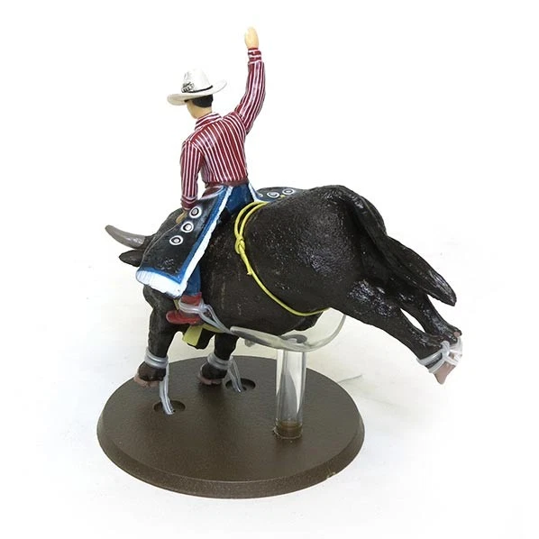 Big Country Toys 1/20 Lane Frost and Red Rock Set 438 - Image 3 of 4