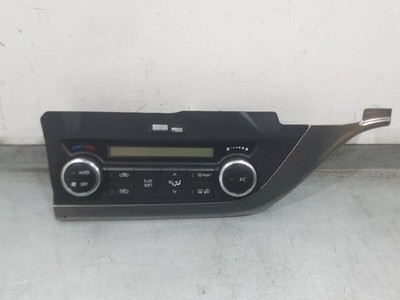 5590002380 climate control block Toyota Auris E18 1.4 D-4D 2012 5277212