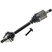NTY Antriebswelle Vorderachse Links FüR VW Tiguan 5N_ 2.0 TDI 4Motion