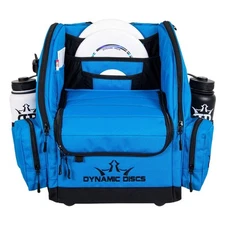 Commander Backpack - Disc Golf Bag