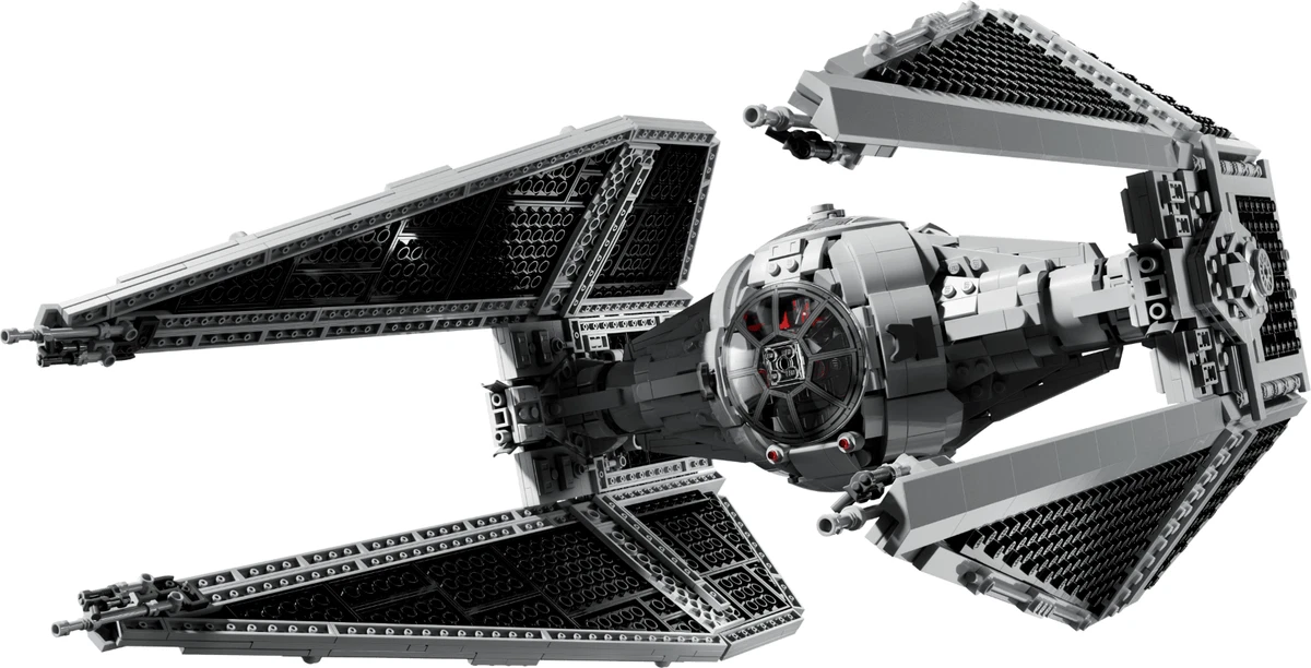 LEGO Star Wars™ 75382 TIE-Abfangjäger™