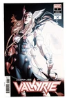 Valkyrie: Jane Foster #7/A NM 9.4 2020  Kris Anka Variant Cover