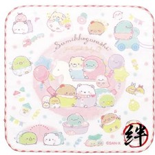 CM39901 Sumikkogurashi Sumikko Baby Mini Towel