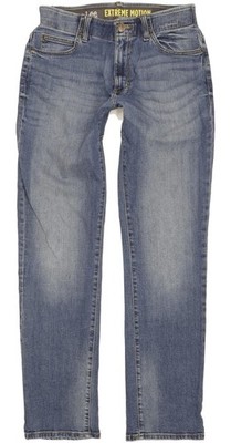 Lee Herren Jeans blau Tapered Regular Stretch W31 L34 (102061)