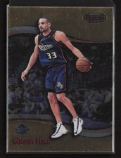 1998-99 Bowman's Best #99 Grant Hill Detroit Pistons Near Mint or Better