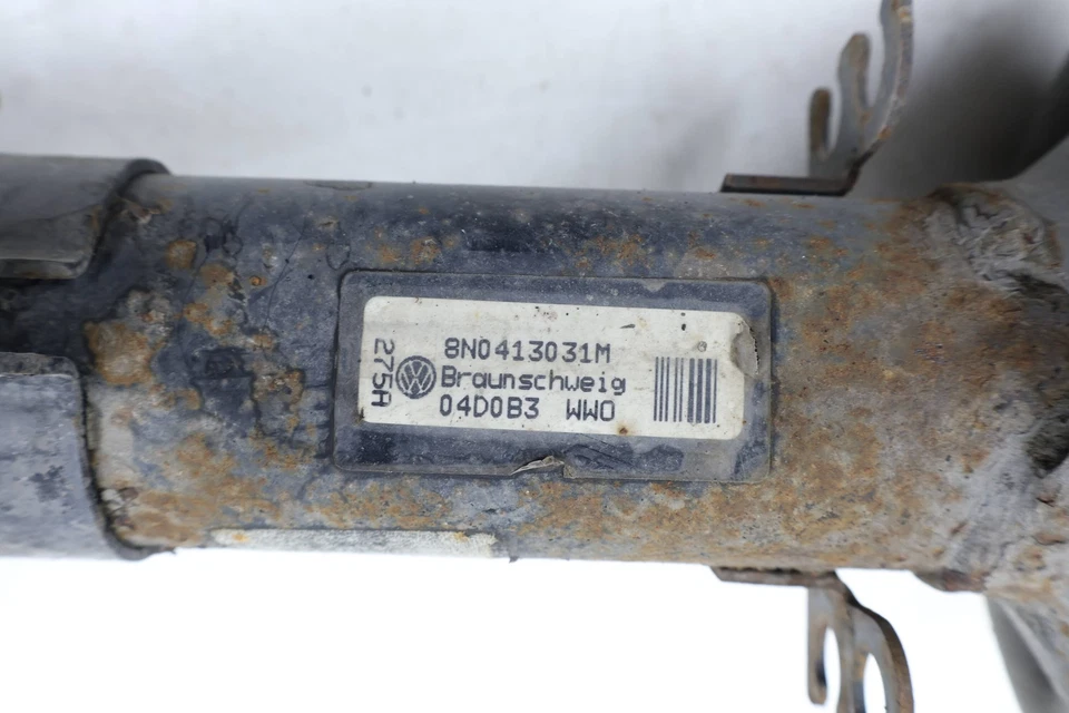 AUDI TT 1.8L 2000-2006 - Montaje de puntal/resorte delantero 8N0413031M Foto 2 de 4