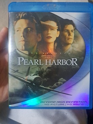 Pearl Harbor (Blu-ray, 2001)