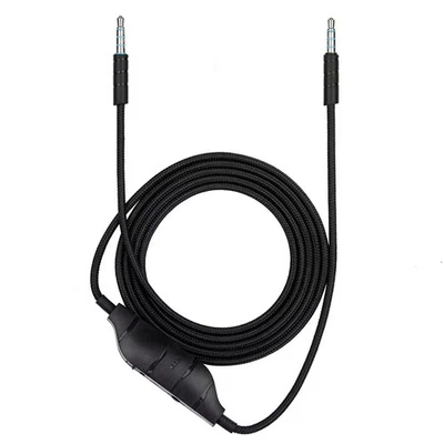 High Quality Headphone Cable Audio Cord Line For Logitech G633 G635 G933 G935 A - Image 1 of 4