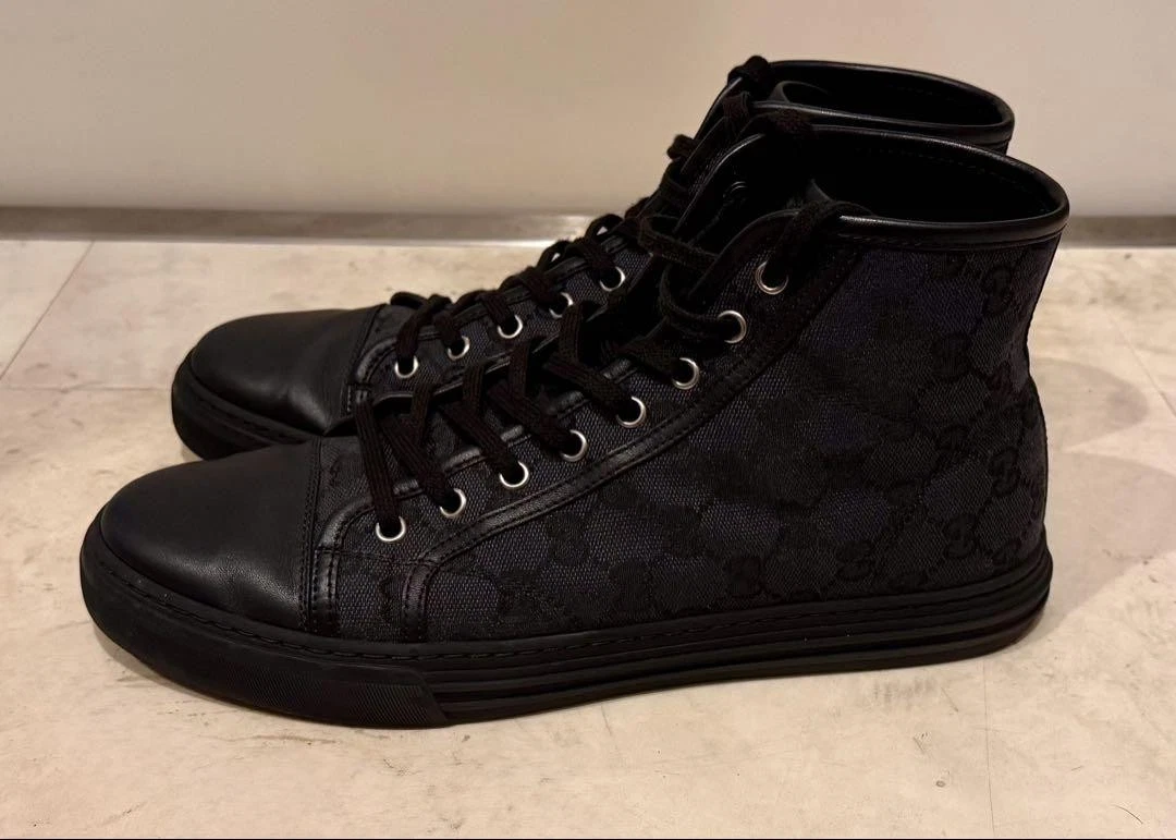 Baskets montantes homme 8.0US Gucci