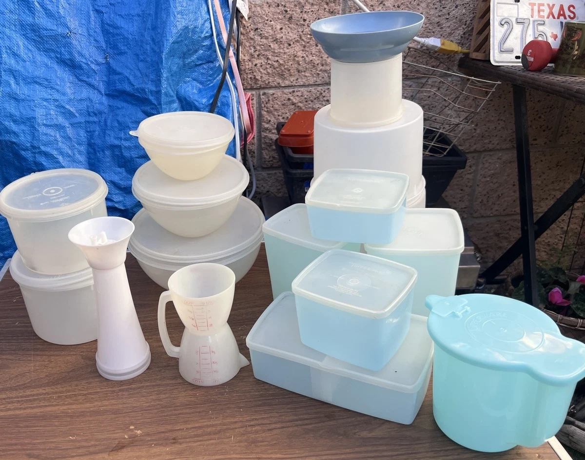 retro tupperware products for sale | eBay