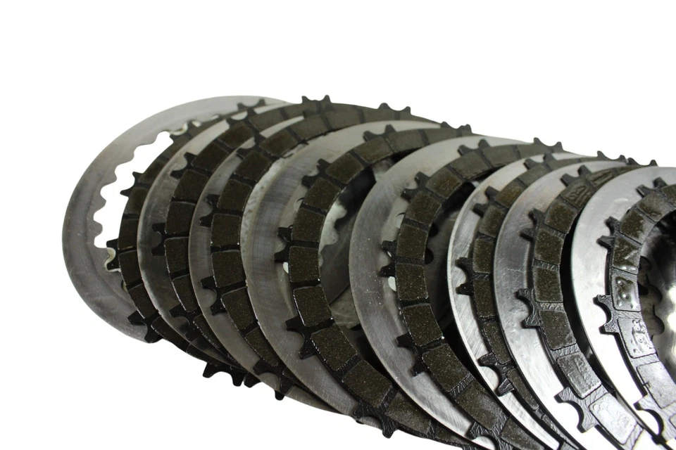 Husqvarna FC450 2019 OEM EMBRAGUE PLACAS DE FRICCIÓN B4512 Foto 2 de 3