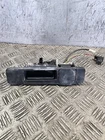 MERCEDES VITO TAILGATE HANDLE WITH CAMERA A1667600993 W447 2.1L PANEL VAN 2015
