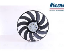Fan, Engine Cooling NISSENS 85638 for Audi A4 A4 Avant A6
