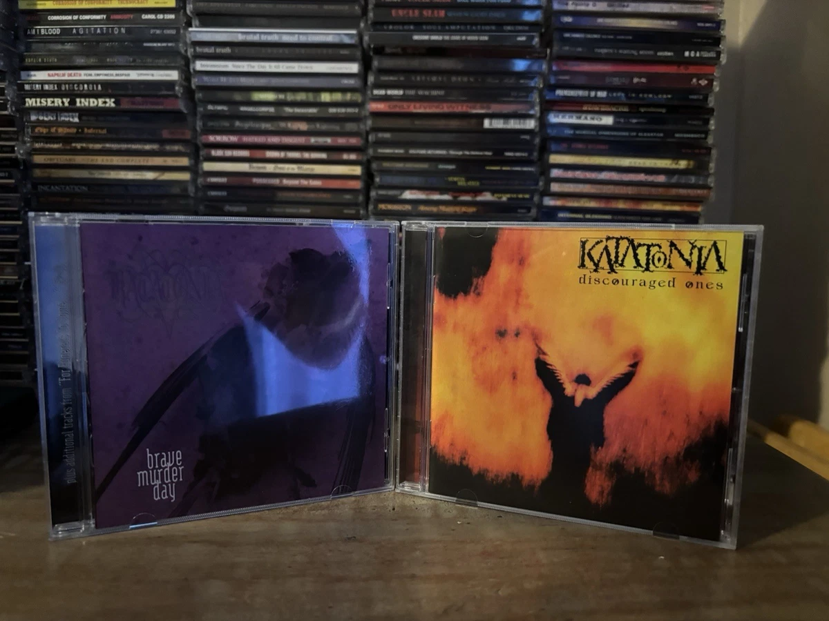 Katatonia Album Music CDs for sale | eBay