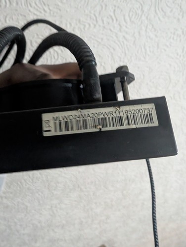 Cooler Master Masterliquid Lite 240 Liquid Cooling System - Afbeelding 5 van 5