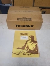 Heathkit ID-2295 Relative Humidity Weather Station 