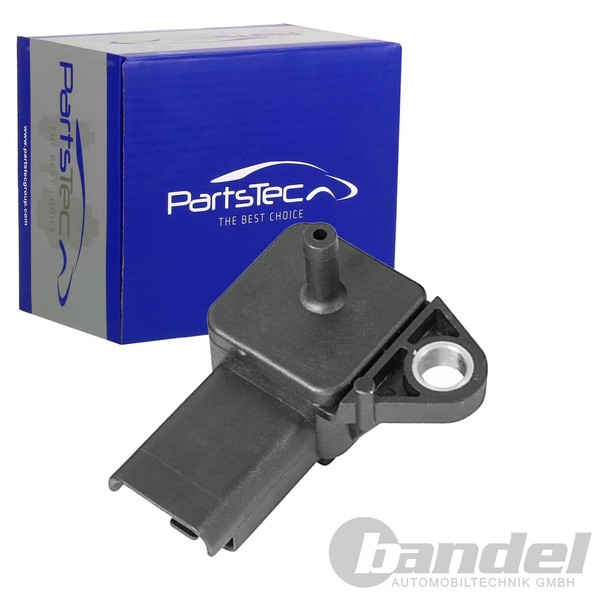 Partstec MAP-SENSOR Saugrohrdruck Ladedruck Passend FüR CitroËN C5 C8 Evasion-image