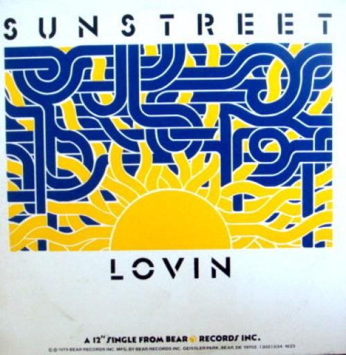 Sunstreet - Lovin (12") (Very Good Plus (VG+))