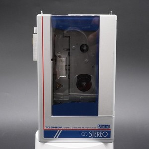Lecteur Cassette Toshiba KT-4138 – Vintage, Vendu Pour Pièces (non Testé)