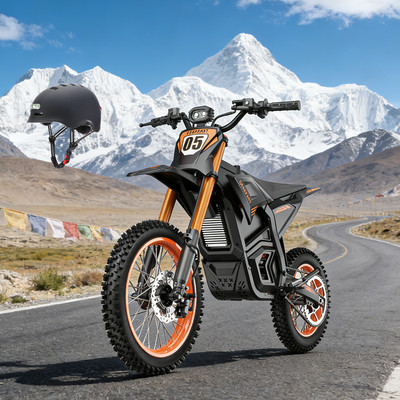 YIQIFA M5 E-Mountainbike 48V 20.8AH Elektrofahrrad 14 Zoll Off-Road E- motorbike
