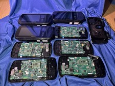 KRONOS IN TOUCH DX TIME CLOCK Lot No Scanners...
