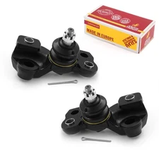 For 2018-2024 Lexus LS500 LS500h AWD Front Forward Lower Ball Joint Set