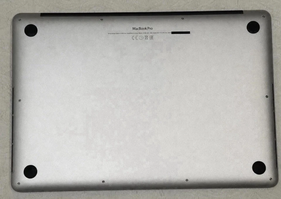 Apple MacBook Pro 15" 2015 · i7 · 16GB · 256GB, foto 3 de 5
