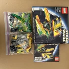 LEGO Star Wars: Bounty Hunter Pursuit (7133) 100% Complete