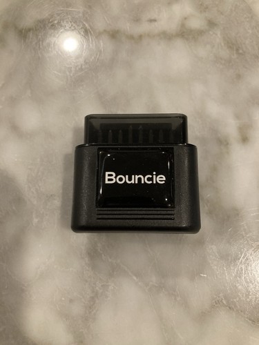 Bouncie GPS Vehicle Tracker Real-Time Monitoring Device