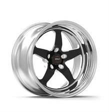 Weld Racing Rt-s S71 Forged Aluminum Black Anodized Wheel 71mb8110b77a