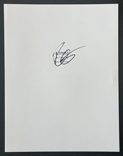 RYAN COOGLER SIGNED AUTOGRAPH SINNERS FULL MOVIE SCRIPT w/EXACT VIDEO PROOF COA