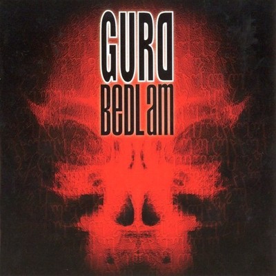 Gurd - Bedlam - CD Neuware ovp