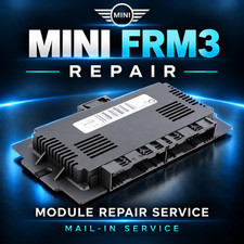 MINI Cooper FRM3 FRM3R Repair Service Fast Mail-in R55 R56 R57 R58 R59 R60 R61