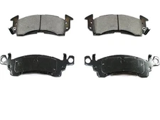 For 1969 Buick GS 350 Brake Pad Set Front 25298SCZW