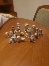 Wade Whimsies Disney Job Lot 13 Bundle with More Rare Items