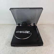 Kenwood P-110 Stereo Automatic Turntable Record Player Tested and Working