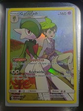Pokemon Karte: Galagladi 244/236 Welten im Wandel Ultra Rare NM Deutsch